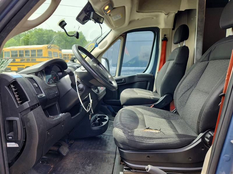 Продажа на аукционе авто 2021 Ram Promaster 3500, vin: 3C6MRVJG3ME535814, номер лота: 47198106