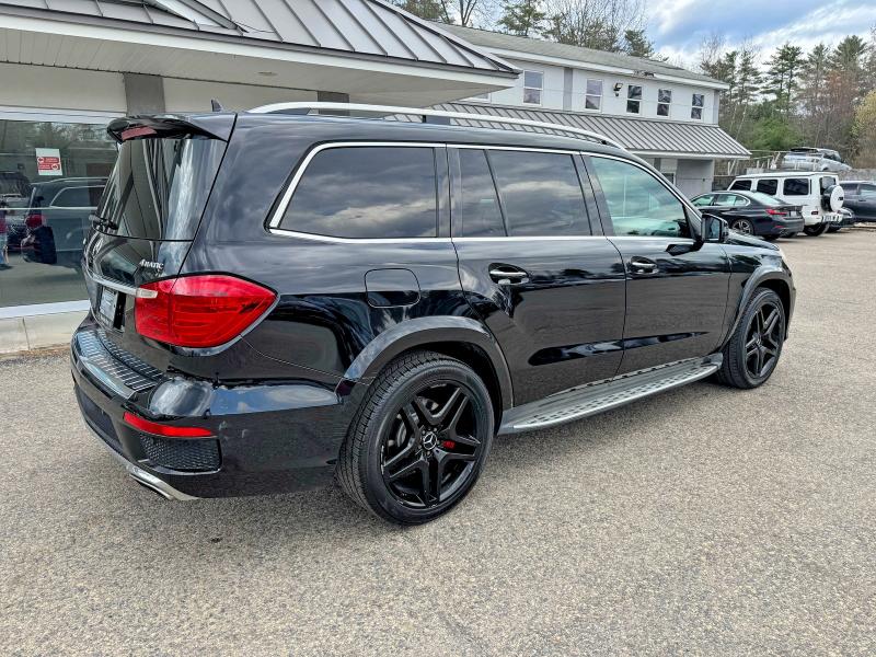 2015 Mercedes-benz Gl მანქანა იყიდება აუქციონზე, vin: 4JGDF7DE1FA508457, აუქციონის ნომერი: 50276166