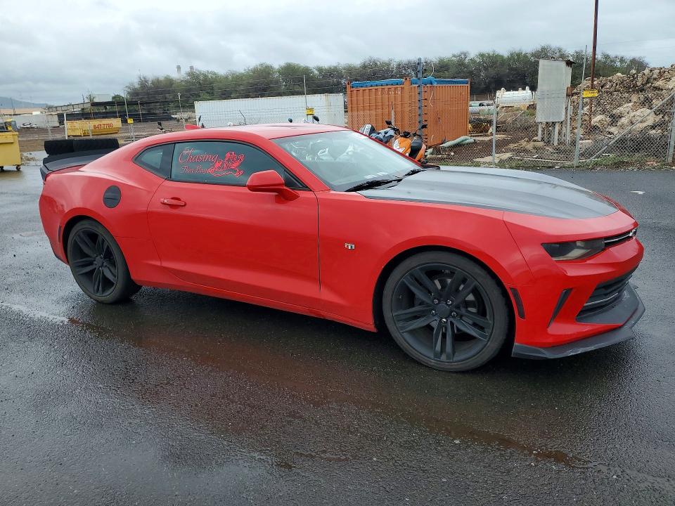 49447696 :رقم المزاد ، 1G1FB1RX2J0101495 vin ، 2018 Chevrolet Camaro مزاد بيع
