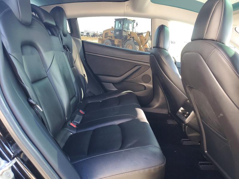 48698576 :رقم المزاد ، 5YJ3E1EB4NF134632 vin ، 2022 Tesla Model 3 مزاد بيع
