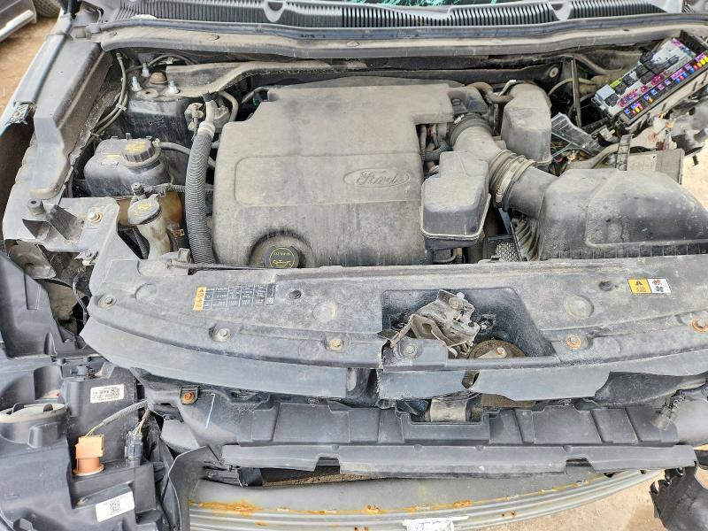 50800906 :رقم المزاد ، 1FM5K8D86HGA05099 vin ، 2017 Ford Explorer مزاد بيع