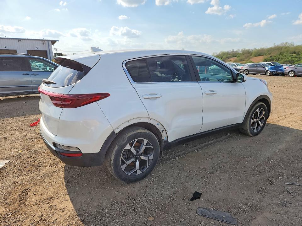 Aukcja sprzedaży 2022 Kia Sportage, vin: KNDPM3AC3N7013322, numer aukcji: 51139636