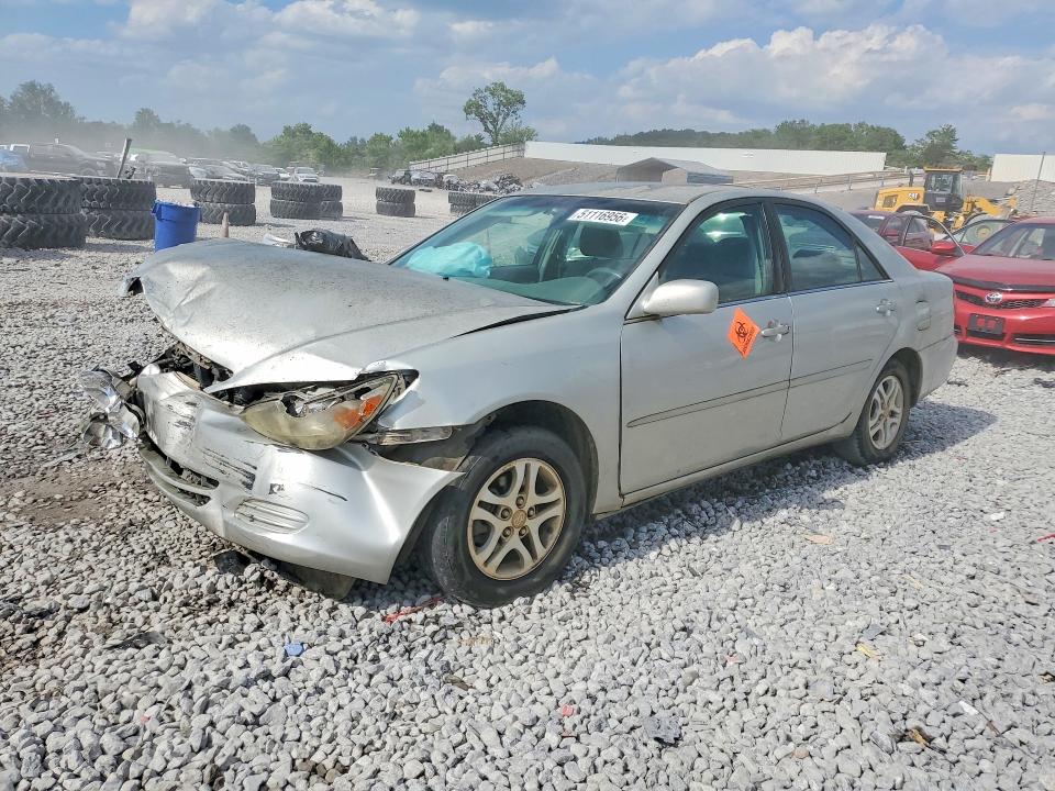 Aukcja sprzedaży 2002 Toyota Camry, vin: 4T1BE32K02U007242, numer aukcji: 51116956