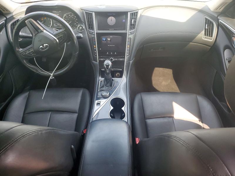 Auction sale of the 2018 Infiniti Q50, vin: JN1CV7AP6JM240878, lot number: 50932156