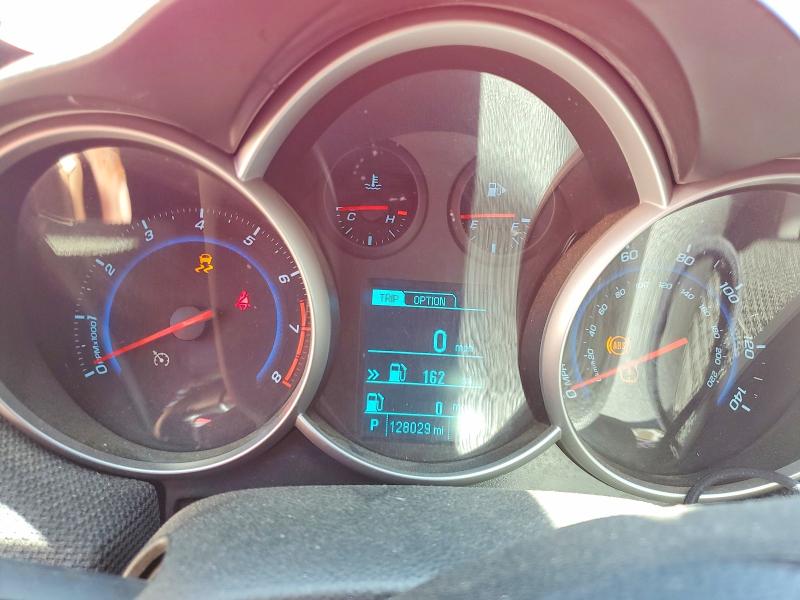 Auction sale of the 2014 Chevrolet Cruze, vin: 1G1PC5SB3E7249871, lot number: 51398986