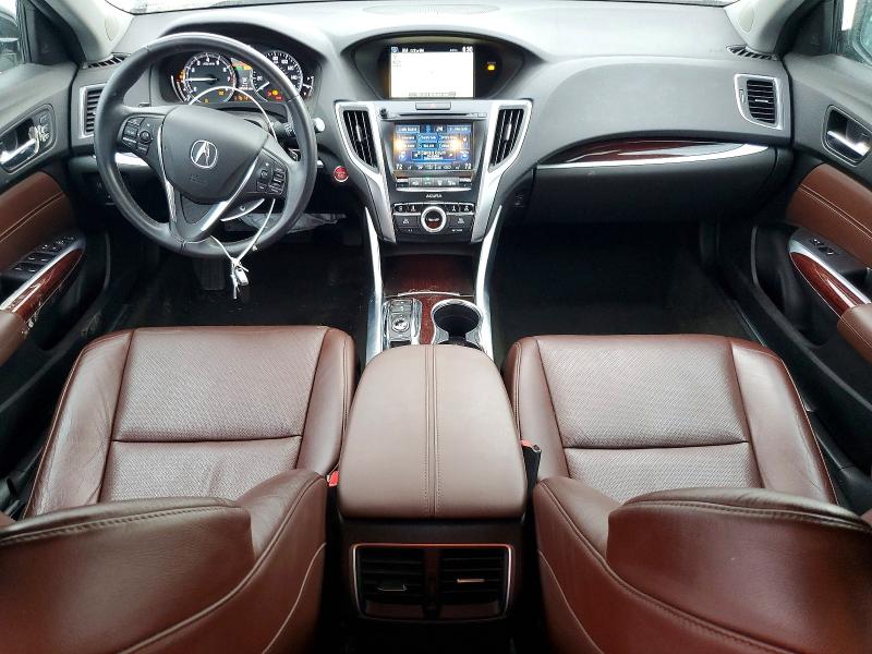 49801316 :رقم المزاد ، 19UUB2F50FA006458 vin ، 2015 Acura Tlx مزاد بيع
