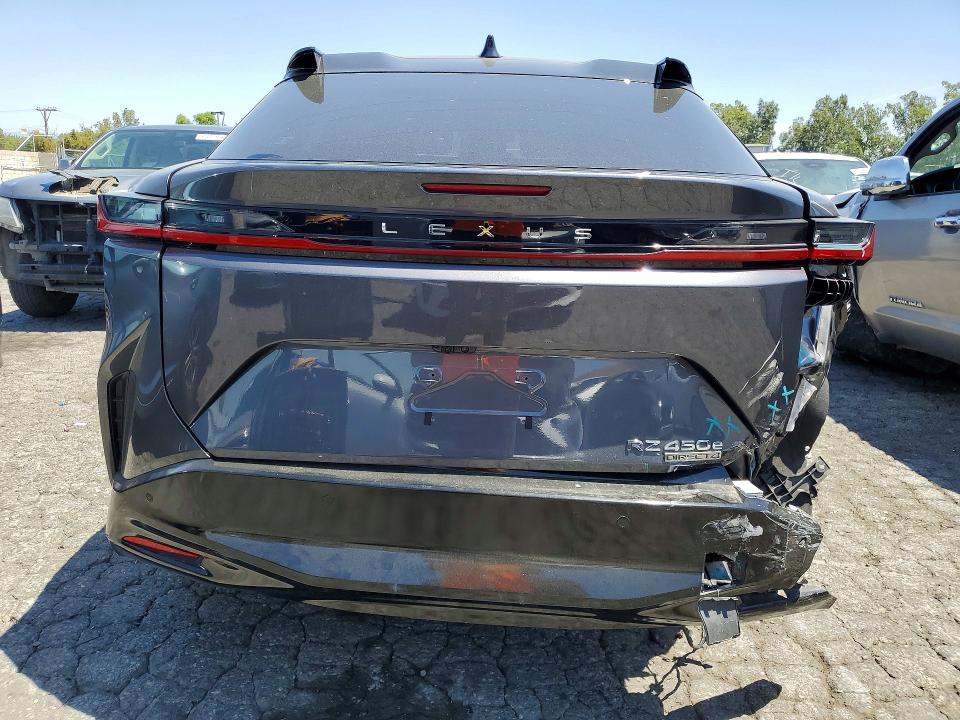 49668066 :رقم المزاد ، JTJAAAAB0PA020306 vin ، 2023 Lexus Rz مزاد بيع