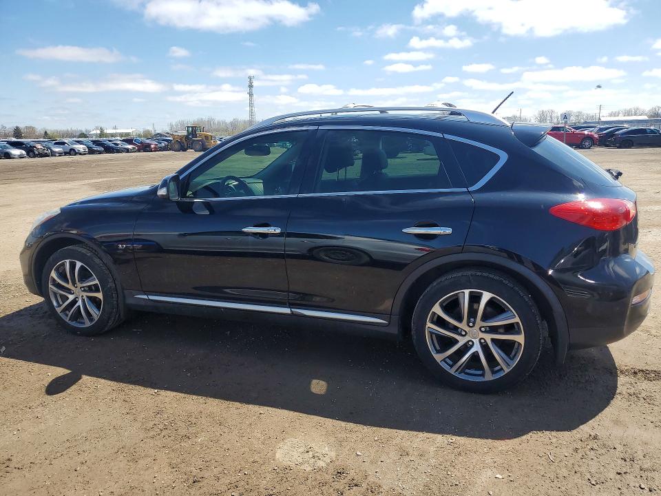 50070626 :رقم المزاد ، JN1BJ0RR7GM262546 vin ، 2016 Infiniti Qx50 مزاد بيع