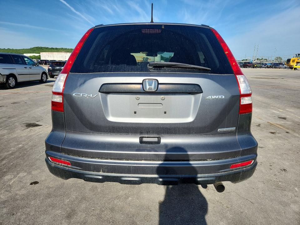 51537526 :رقم المزاد ، 5J6RE4H42BL022326 vin ، 2011 Honda Cr-v مزاد بيع