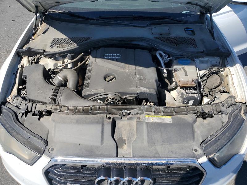 Продажа на аукционе авто 2014 Audi A6, vin: WAUGFAFC0EN028800, номер лота: 48708376