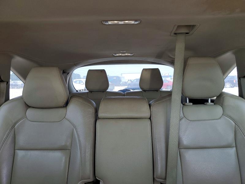 Продажа на аукционе авто 2014 Acura Mdx, vin: 5FRYD4H26EB032169, номер лота: 51639536