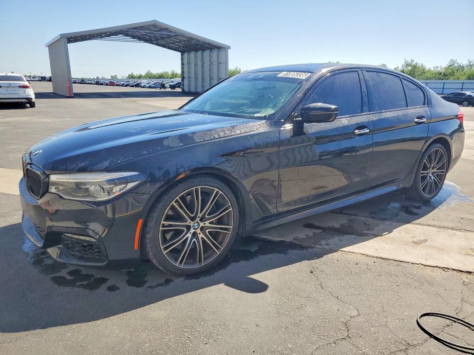 Aukcja sprzedaży 2018 Bmw 540, vin: WBAJE5C57JG918098, numer aukcji: 51806336