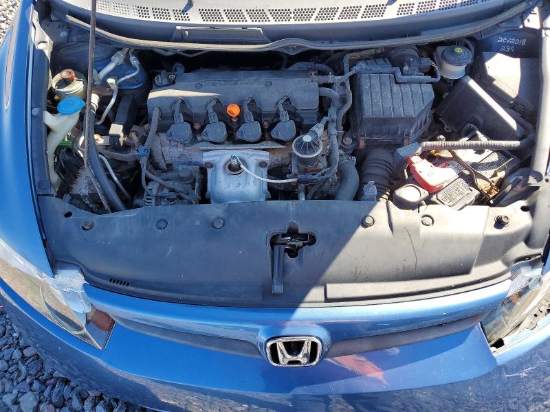 Продаж на аукціоні авто 2008 Honda Civic, vin: 1HGFA16538L035868, номер лоту: 49230696