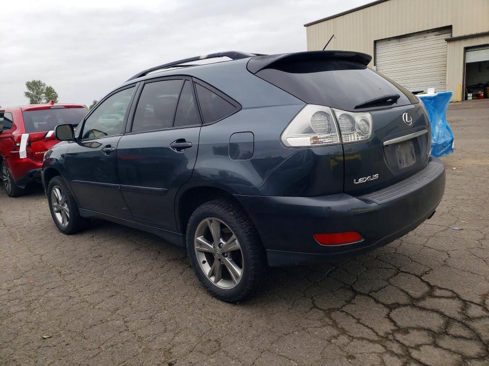 Продажа на аукционе авто 2006 Lexus Rx, vin: JTJHW31U560015667, номер лота: 50935286