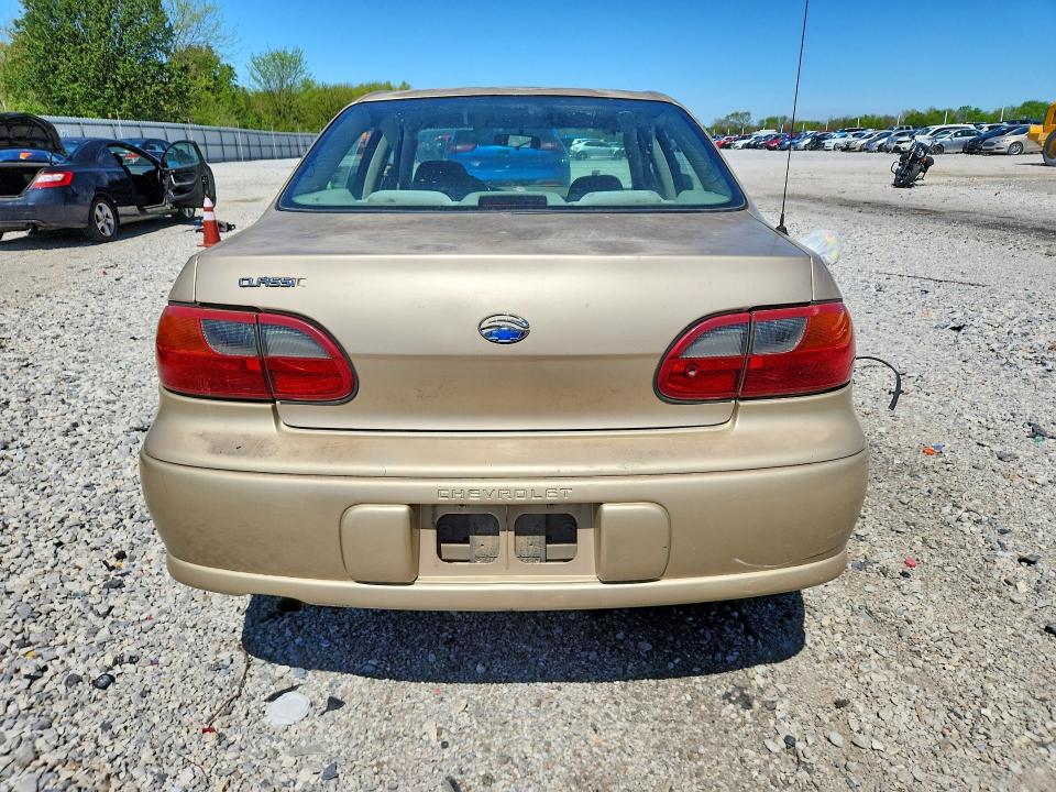 Продажа на аукционе авто 2004 Chevrolet Classic, vin: 1G1ND52FX4M570863, номер лота: 48383676