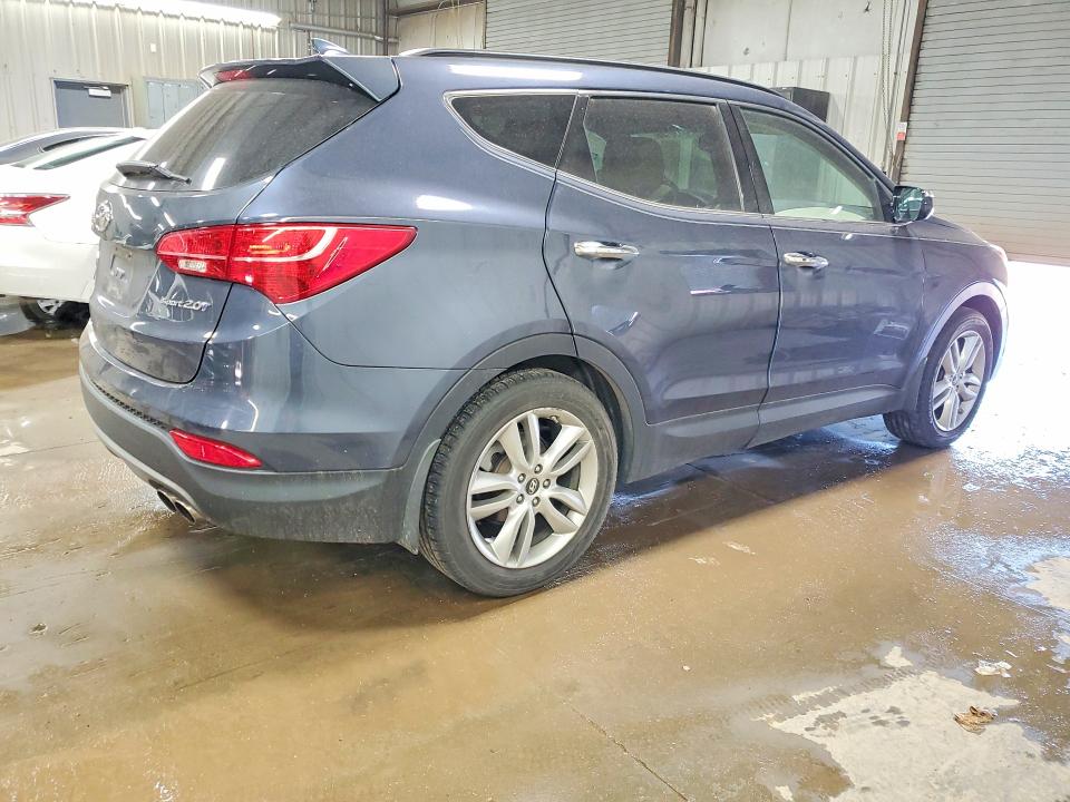 Продажа на аукционе авто 2014 Hyundai Santa Fe Sport, vin: 5XYZU3LA2EG219450, номер лота: 50138146