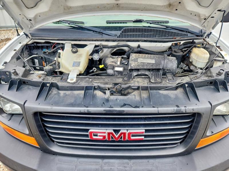 Продаж на аукціоні авто 2016 Gmc Savana, vin: 1GTW7AFFXG1124613, номер лоту: 48661666