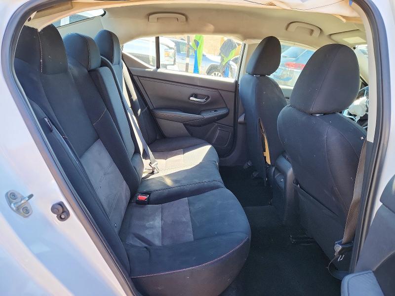 Продаж на аукціоні авто 2023 Nissan Sentra, vin: 3N1AB8DV8PY253945, номер лоту: 48782186