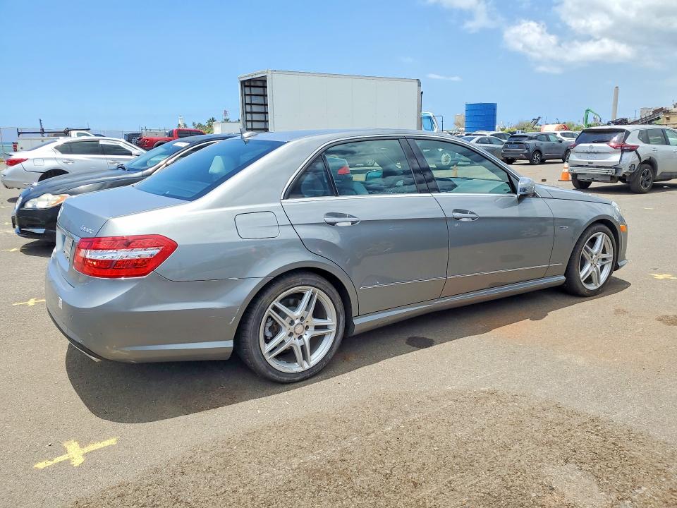 Продаж на аукціоні авто 2012 Mercedes-benz E, vin: WDDHF8JB8CA642356, номер лоту: 50164396