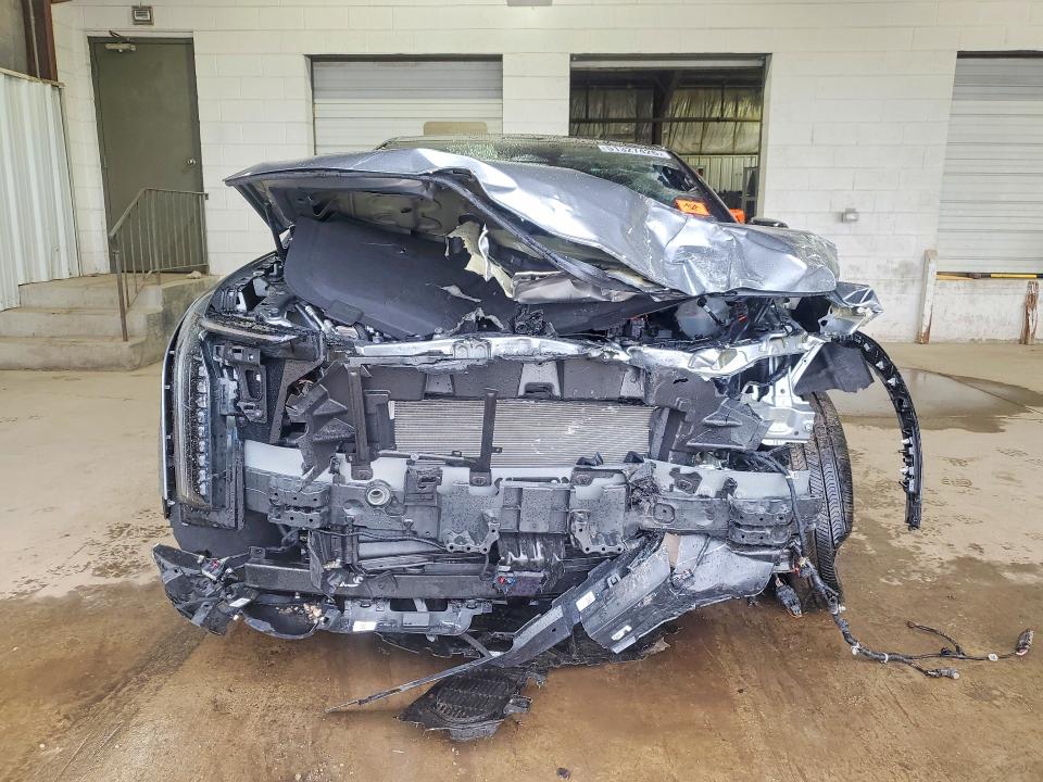 Продаж на аукціоні авто 2025 Cadillac Optiq, vin: 3GYK3DMR5SS266717, номер лоту: 51327426