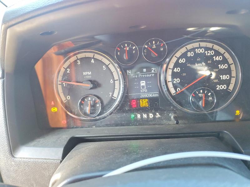Продажа на аукционе авто 2010 Dodge Ram 1500, vin: 1D7RV1GT5AS220552, номер лота: 48058366