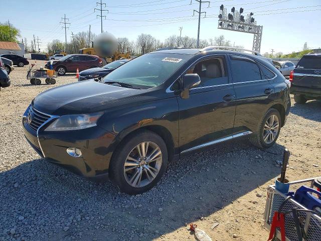 Продажа на аукционе авто 2015 Lexus Rx, vin: 2T2BC1BA2FC001608, номер лота: 49064486