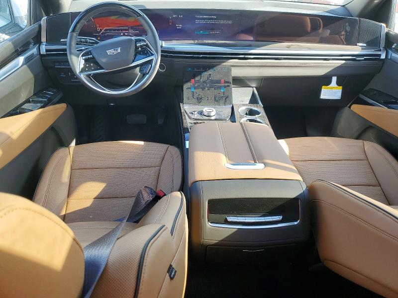 Aukcja sprzedaży 2025 Cadillac Escalade, vin: 1GYS9CRL2SR403192, numer aukcji: 48642286