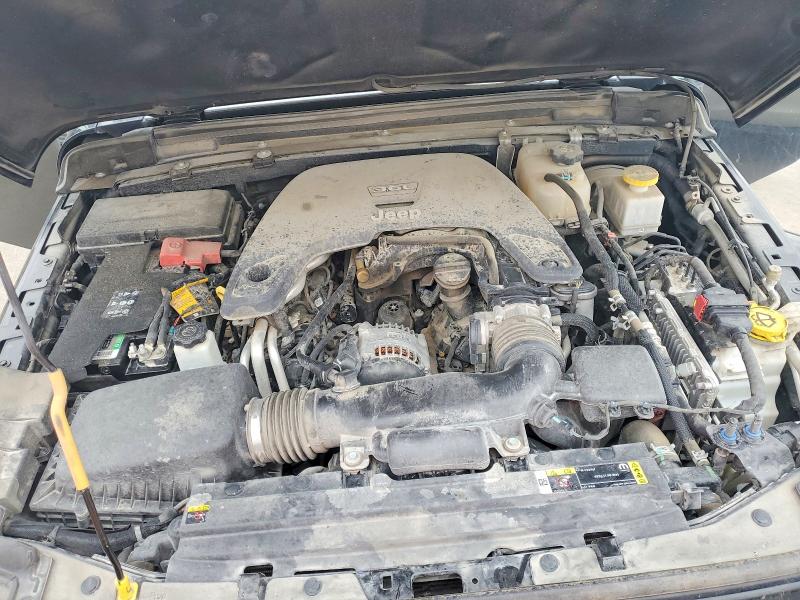 Aukcja sprzedaży 2021 Jeep Gladiator, vin: 1C6HJTAGXML560438, numer aukcji: 49591686