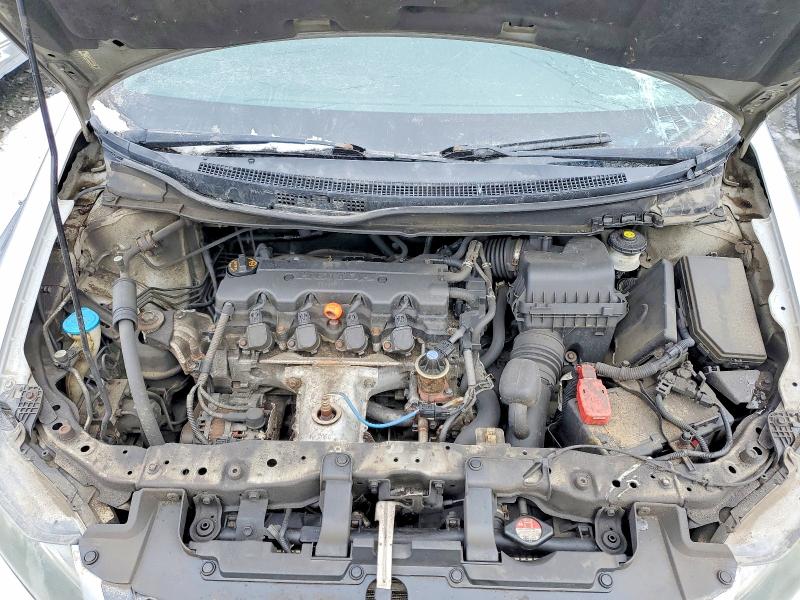 Aukcja sprzedaży 2013 Honda Civic, vin: 2HGFG3B45DH002918, numer aukcji: 46945546