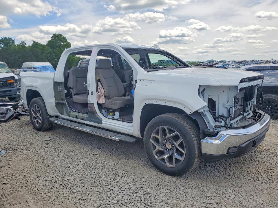 Продаж на аукціоні авто 2026 Gmc Sierra, vin: 3GTPHDE81TG220373, номер лоту: 51375706