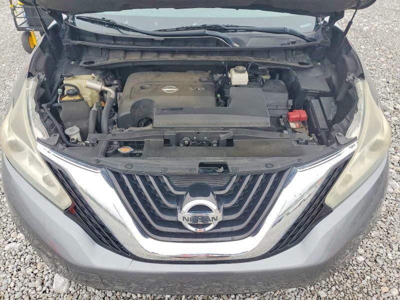 Aukcja sprzedaży 2015 Nissan Murano, vin: 5N1AZ2MG9FN224114, numer aukcji: 51465366
