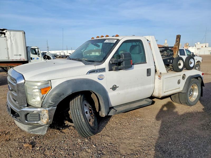 2016 Ford F550 მანქანა იყიდება აუქციონზე, vin: 1FDUF5HT2GEC47542, აუქციონის ნომერი: 47966866