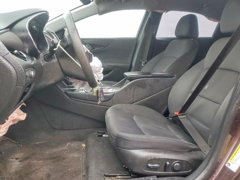 48426336 :رقم المزاد ، 1G1ZE5ST2GF229132 vin ، 2016 Chevrolet Malibu مزاد بيع