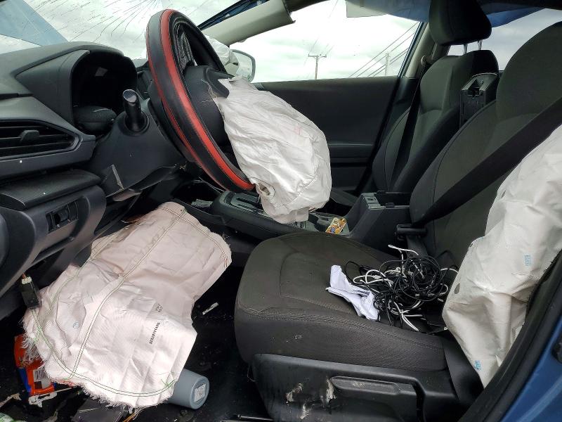 Продажа на аукционе авто 2024 Subaru Crosstrek, vin: JF2GUABC1RH870288, номер лота: 51501466