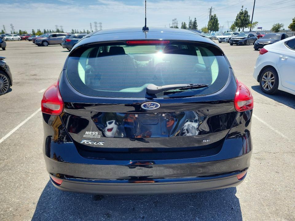 Aukcja sprzedaży 2017 Ford Focus, vin: 1FADP3K25HL252839, numer aukcji: 51668706
