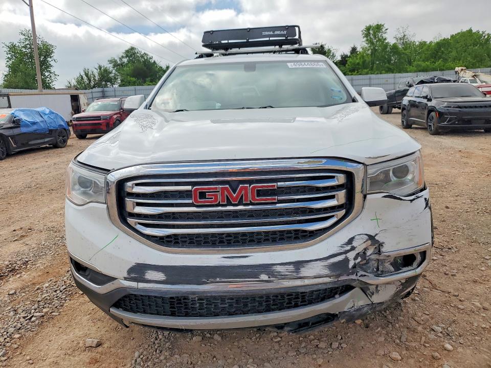 Продажа на аукционе авто 2019 Gmc Acadia, vin: 1GKKNULS6KZ262624, номер лота: 49844866