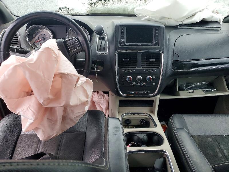 Продажа на аукционе авто 2019 Dodge Grand Caravan, vin: 2C4RDGBG9KR740492, номер лота: 47236126