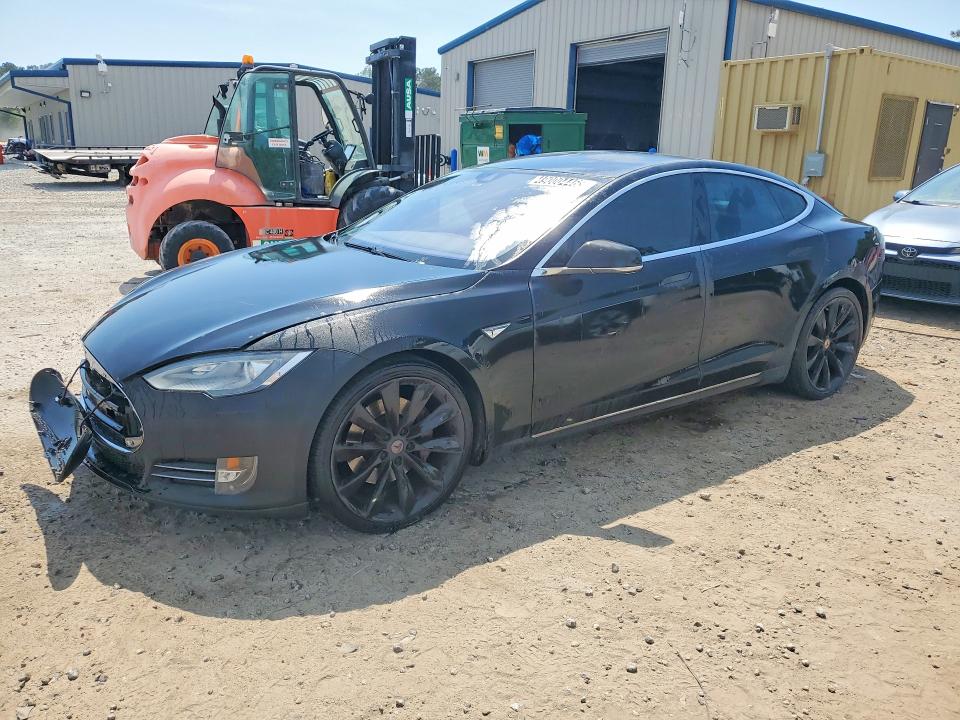 Aukcja sprzedaży 2016 Tesla Model S, vin: 5YJSA1E41GF134177, numer aukcji: 49000446