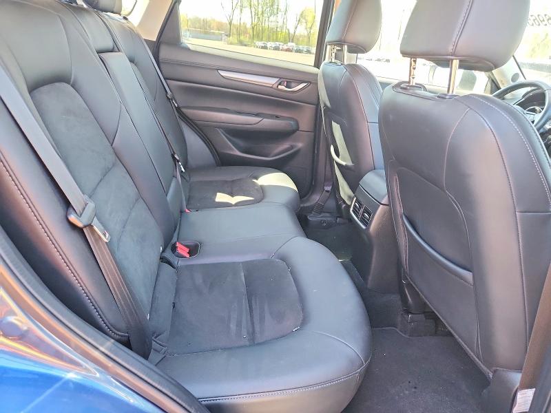 Продаж на аукціоні авто 2019 Mazda Cx-5, vin: JM3KFBCM0K0690182, номер лоту: 48965096