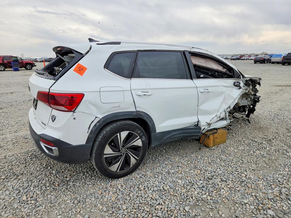 Aukcja sprzedaży 2023 Volkswagen Taos, vin: 3VVUX7B22PM354132, numer aukcji: 49638926