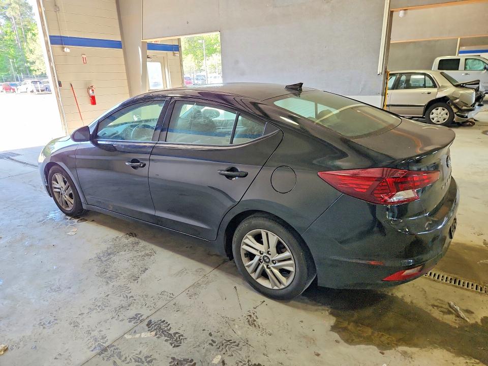 Продажа на аукционе авто 2020 Hyundai Elantra, vin: 5NPD84LF2LH616128, номер лота: 50970996