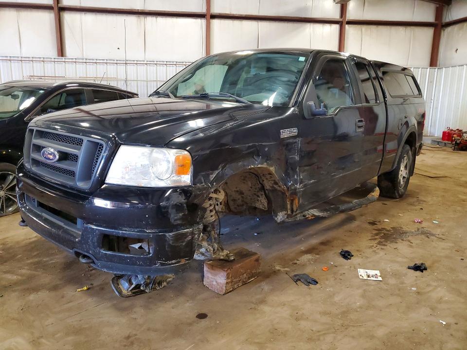 Aukcja sprzedaży 2005 Ford F150, vin: 1FTPX14525FA56595, numer aukcji: 50477056