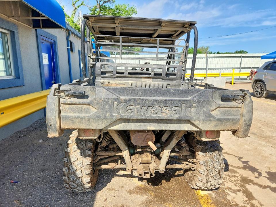 2023 Kawasaki Kaf820 მანქანა იყიდება აუქციონზე, vin: JKBAFSF1XPB513646, აუქციონის ნომერი: 49767906
