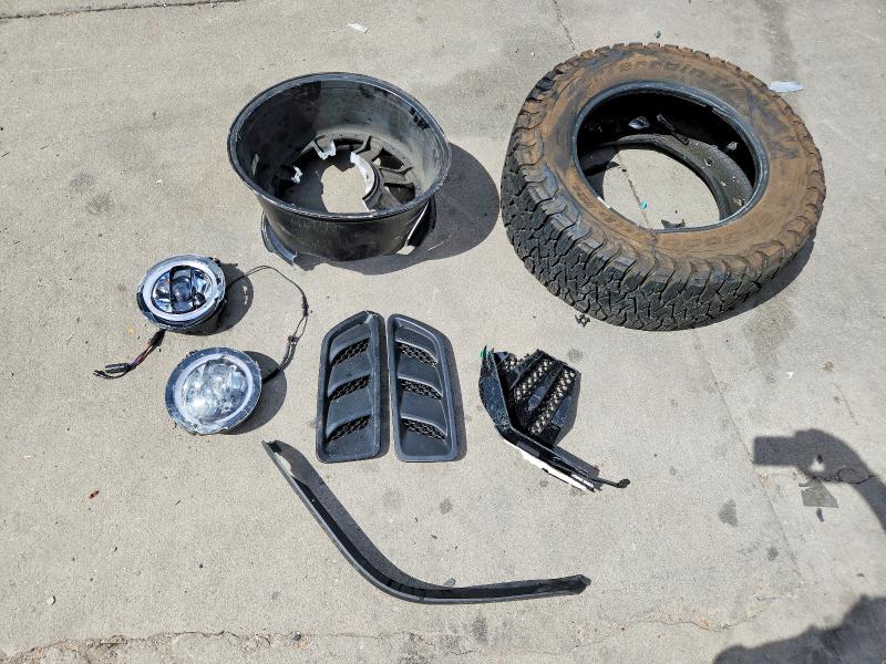 Продаж на аукціоні авто 2020 Jeep Wrangler Unlimited, vin: 1C4HJXDGXLW340922, номер лоту: 48809546
