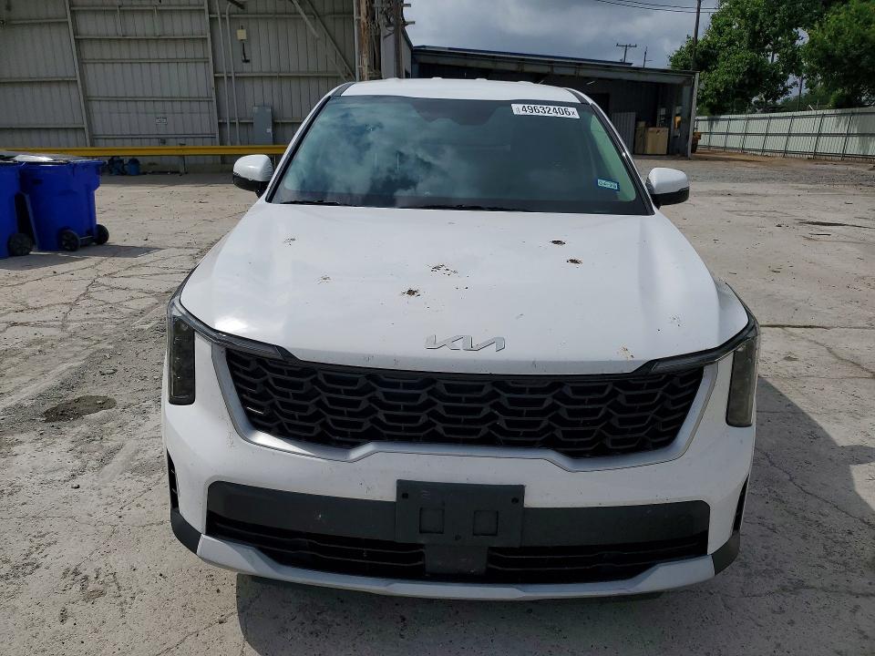 2024 Kia Sorento მანქანა იყიდება აუქციონზე, vin: 5XYRG4JCXRG269889, აუქციონის ნომერი: 49632406