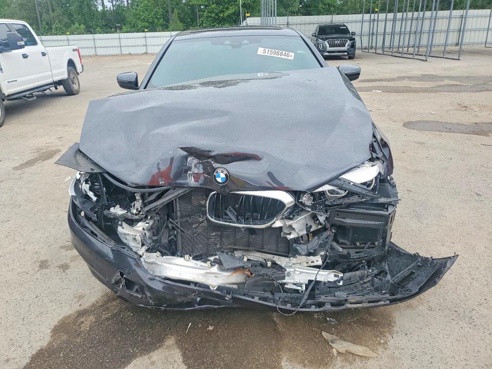 Aukcja sprzedaży 2019 Bmw 540, vin: WBAJE7C55KWW37713, numer aukcji: 51598846