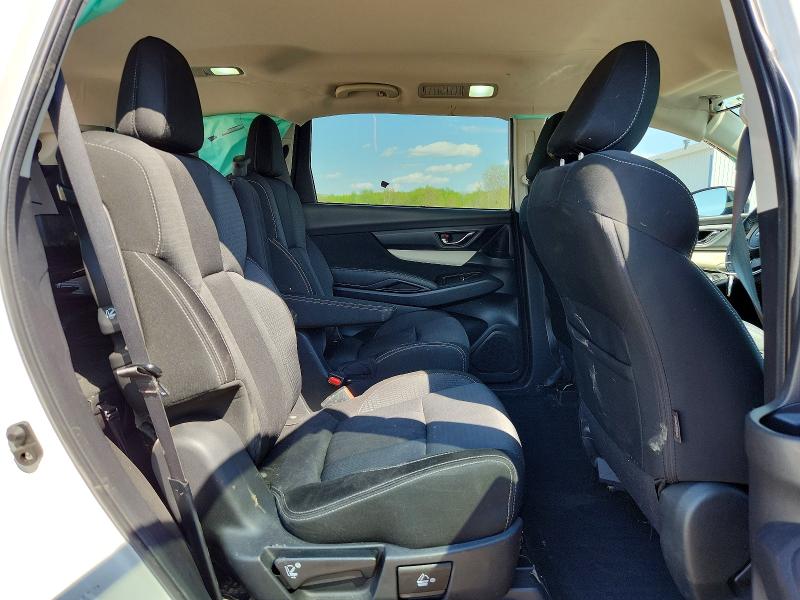 50966636 :رقم المزاد ، 4S4WMAFD6M3418285 vin ، 2021 Subaru Ascent مزاد بيع