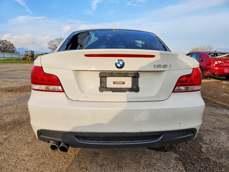 Продажа на аукционе авто 2012 Bmw 128, vin: WBAUP7C55CVM54956, номер лота: 51073136