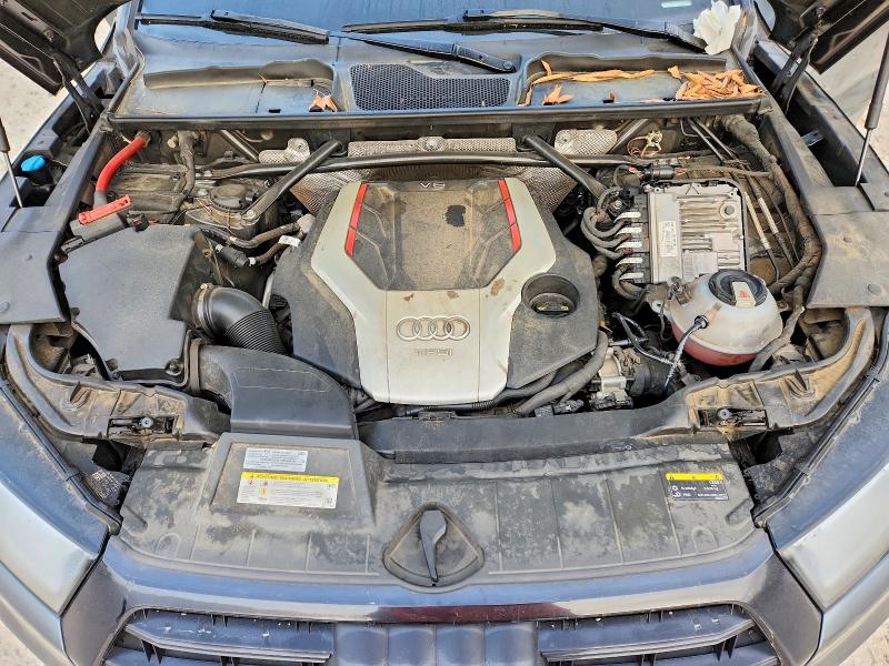 Продаж на аукціоні авто 2019 Audi Sq5, vin: WA1C4AFY2K2080519, номер лоту: 47648646