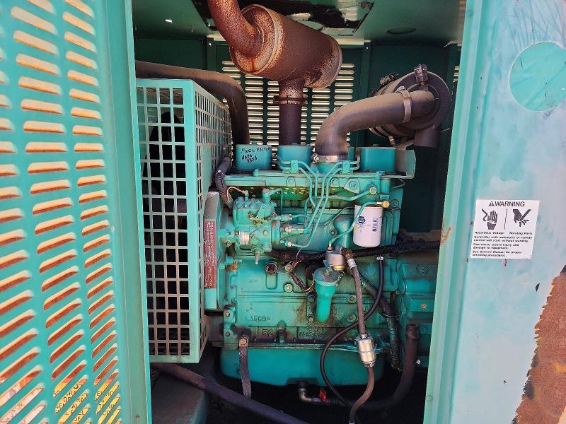 Auction sale of the 1999 Onan Industrial Equipment, vin: JRS1129805KCJ1145, lot number: 49625826